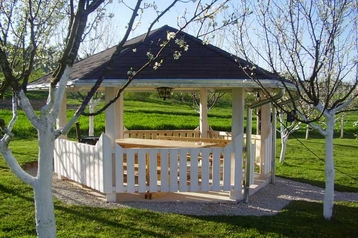 Хорватiя Privát Rakovica, Екстер'єр